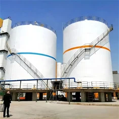 Modulinis oro atskyrimo įrenginys