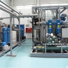 Skystojo deguonies gamybos gamykla