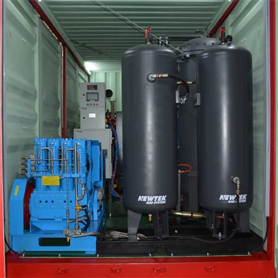 Deguonies kompresorius cilindrų užpildymui